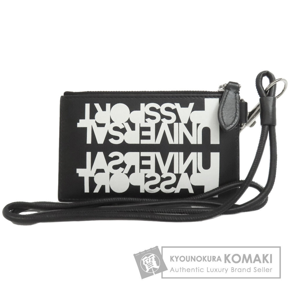 Burberry Leather Wallet - Picture 2 of 8